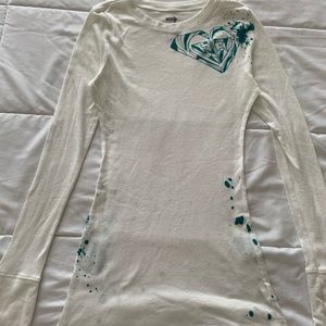 Roxy Long Sleeved TShirt